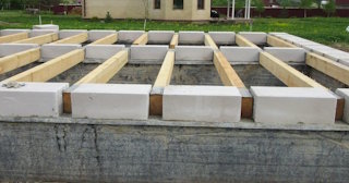 Строительство бани из газобетона в Евпатории - цены от 135759 руб.