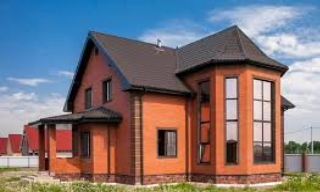 Кирпичный дом под ключ – цены на проекты от 135759 рублей | Строй-Евп