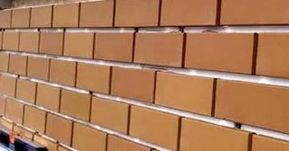 Фасады домов из кирпича в Евпатории: качественная кладка от 1149 рублей